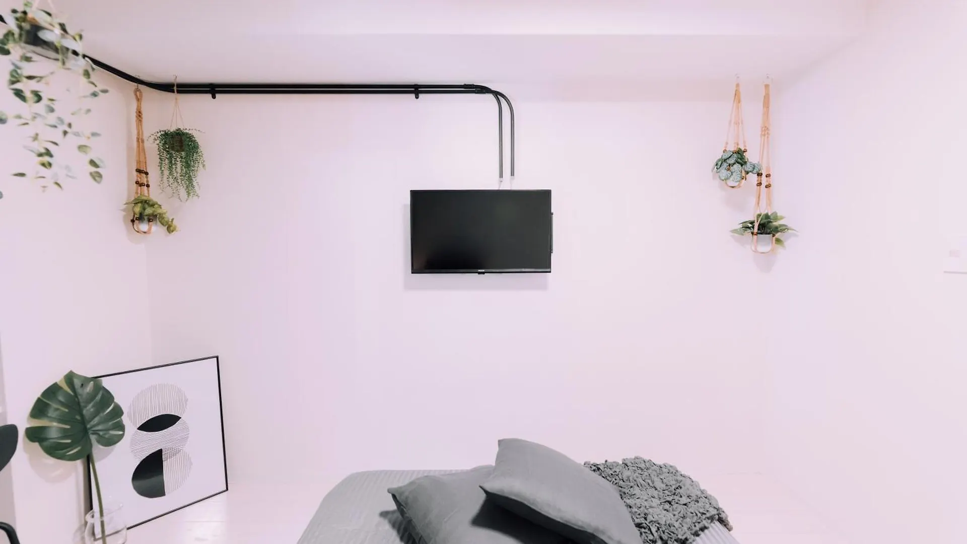 Minimalist Loft Namba Compact Studio With A 24-Hour Gym Ma603 Apartment Osaka