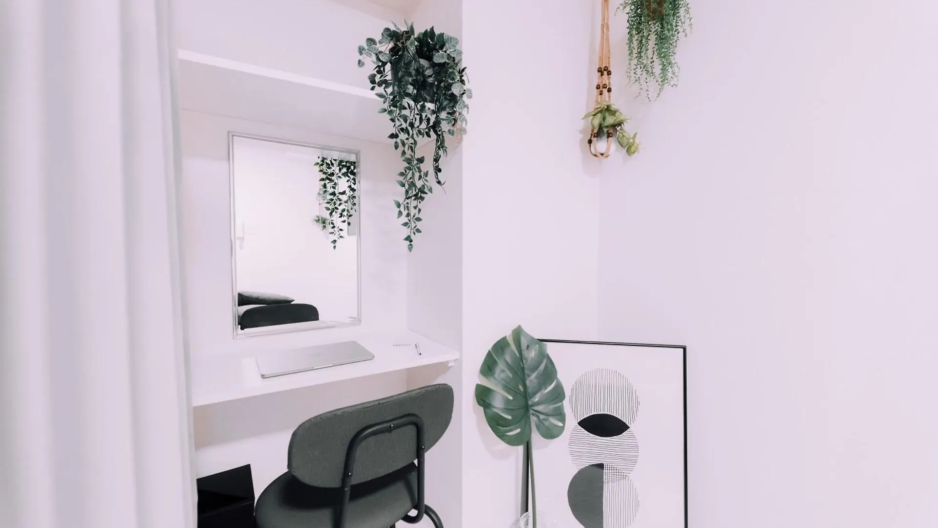 Minimalist Loft Namba Compact Studio With A 24-Hour Gym Ma603 Apartment Osaka 0*,
