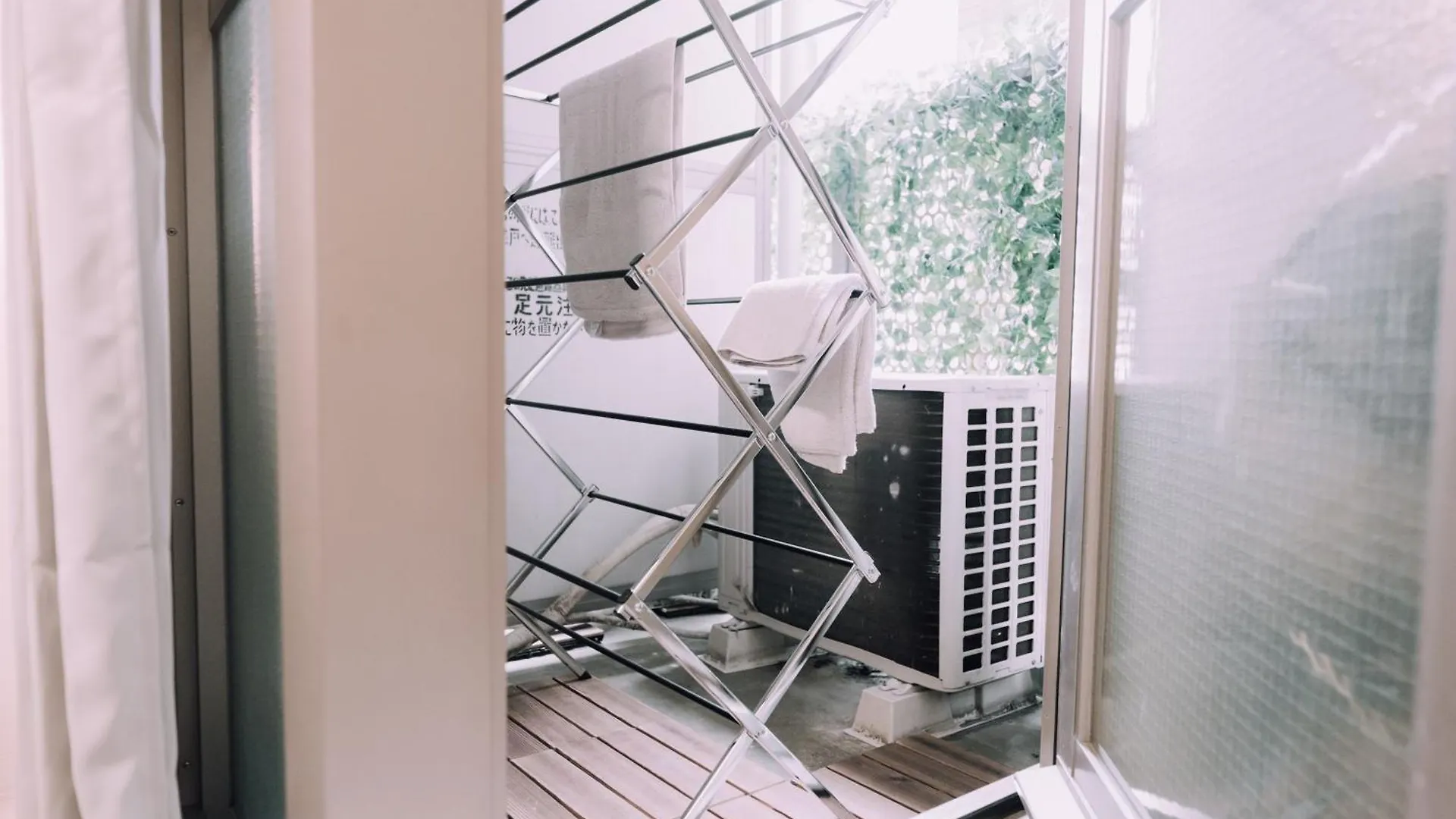 Minimalist Loft Namba Compact Studio With A 24-Hour Gym Ma603 Apartment Osaka