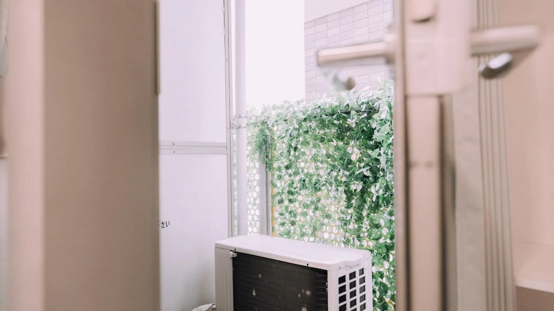 Apartament Minimalist Loft Namba Compact Studio With A 24-Hour Gym Ma603 Osaka